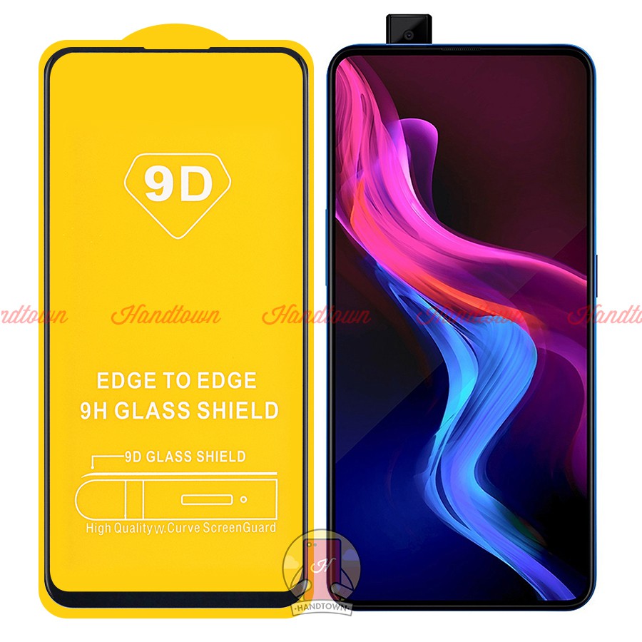 Cường Lực 9D Cho Vsmart Active 3 Full Keo Thế Hệ Mới