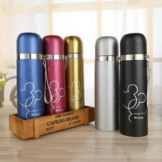 BÌNH GIỮ NHIỆT MICKEY 500ML