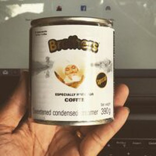 Sữa đặc Trung Nguyên lon 390g