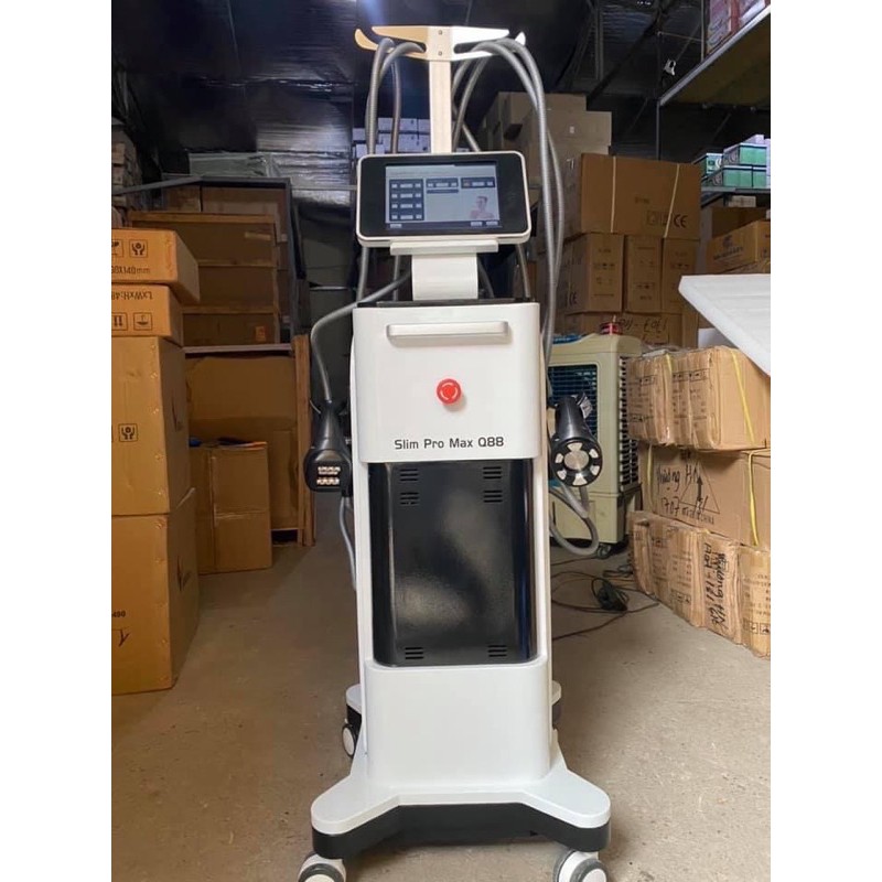 Máy giảm béo SIM PRO MAX Q88 Chính Hãng