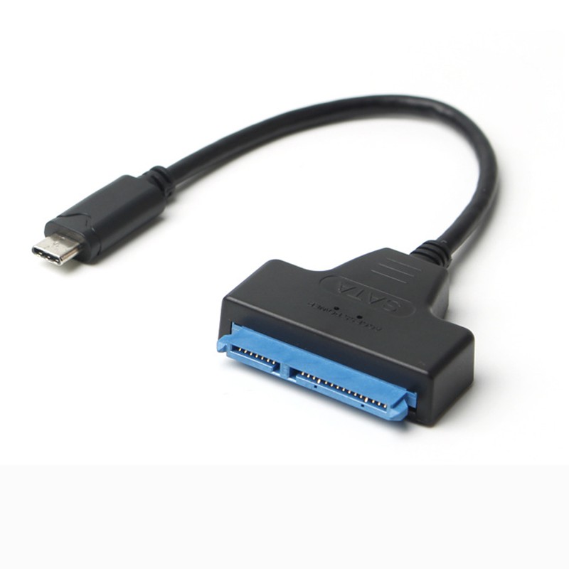 Ổ cứng USB 3.1 loại C / Thunderbolt 3 tới SATA III 2.5in