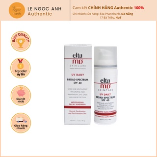 Kem chống nắng elta MD UV DAILY SPF 40