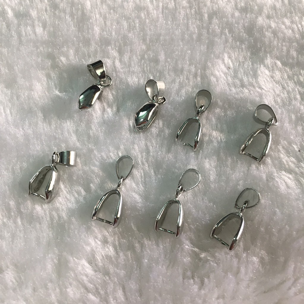 Khoen gài mặt dây chuyền 14/16/20 mm ( KGIR01, KGIR02, KGIR03 )