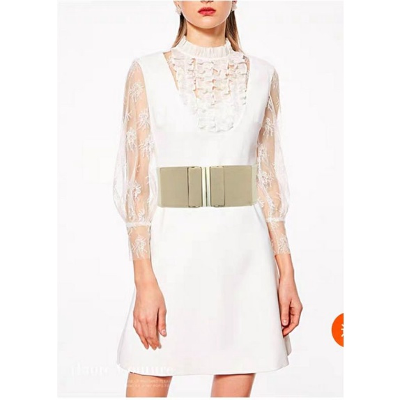 Thắt lưng dây nịt nữ đai váy thời trang Hàn Quốc