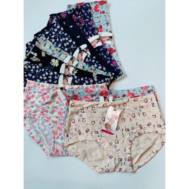 10 quần lót điều hoà THÔNG HƠI FOM TO 1297