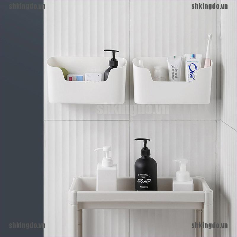 Hộp Gắn Tường Đựng Vật Dụng Tiện Lợi