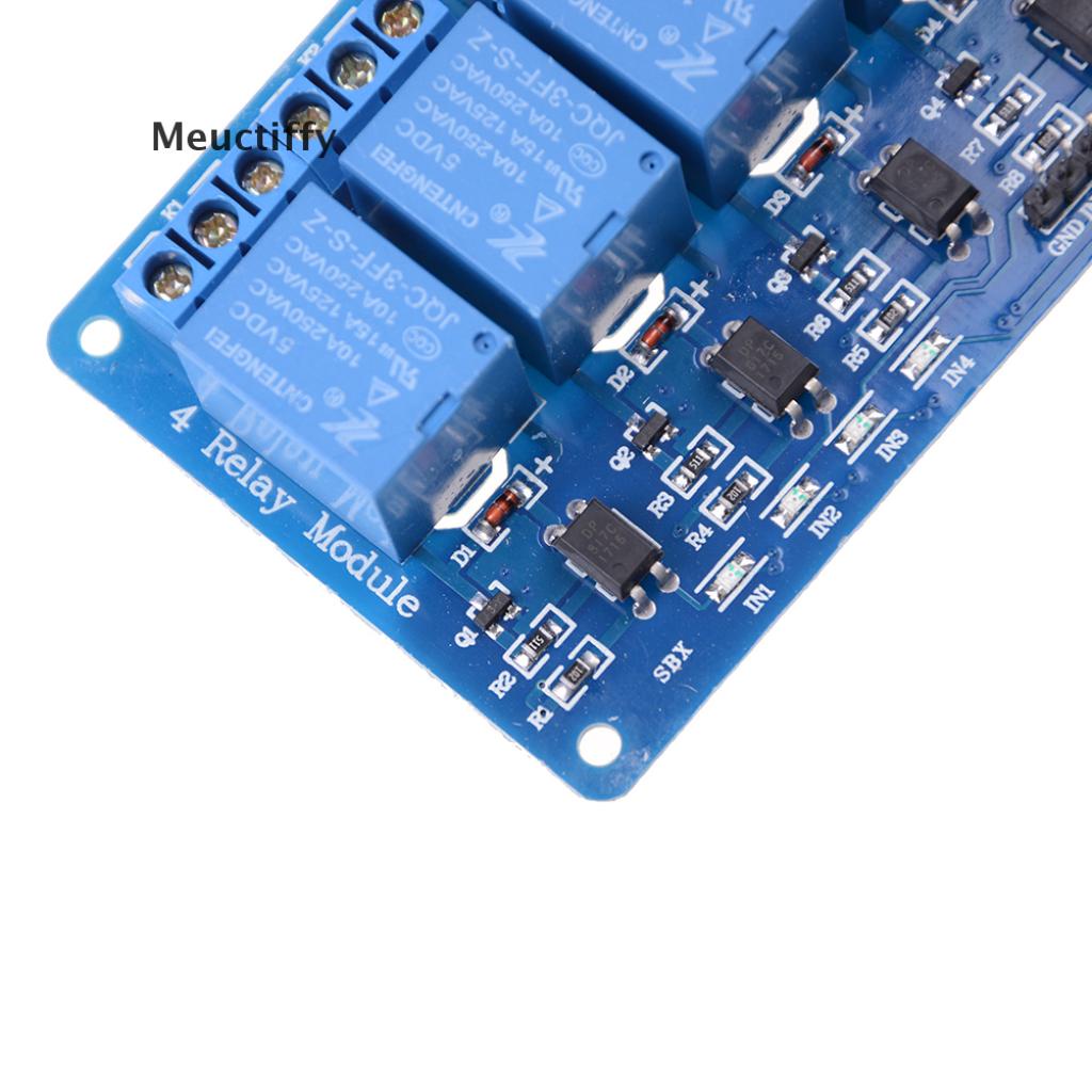 Mô Đun Rơ Le 1 Kênh 5v Có Đèn Led Cho Arduino Pic Arm Avr Vn