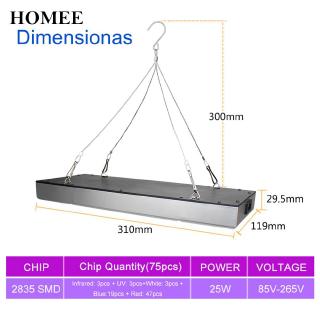 Đèn LED trồng cây trong nhà