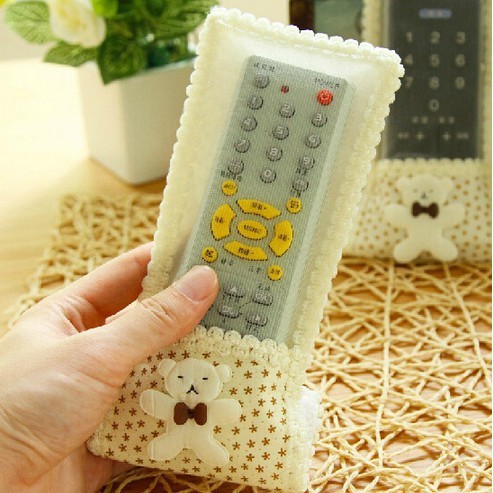 Sỉ 10 bọc remote xinh xắn