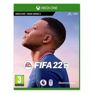 Đĩa Game Fifa 22 Xbox One Ser thumbnail