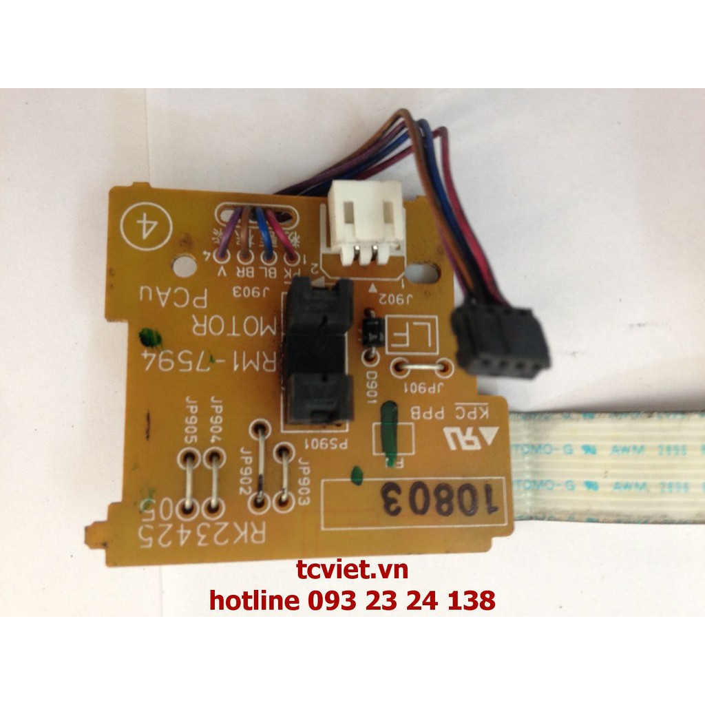 ECU HP 1102 1106 1108/ CANON 6000 6030