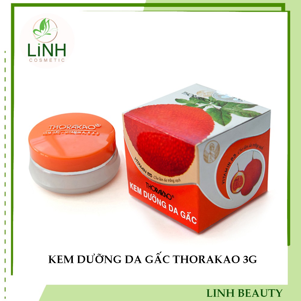 KEM DƯỠNG DA GẤC THORAKAO 3G