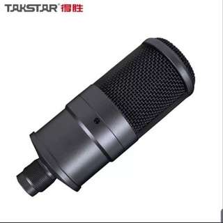 Mic thu âm codenser Takstar PC K220 ( chính hãng )