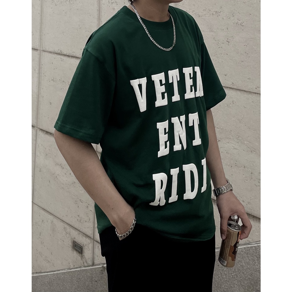 Áo thun Ridiculous - GREEN BEAST, vải thun 2 chiều 100% cotton 250g | BigBuy360 - bigbuy360.vn