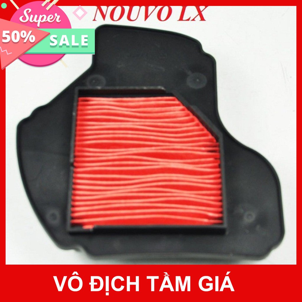 🔥Giá sốc🔥 Lọc gió xe máy NOUVO LX