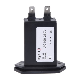 Máy Đếm Giờ Điện Tử Ac100-250V