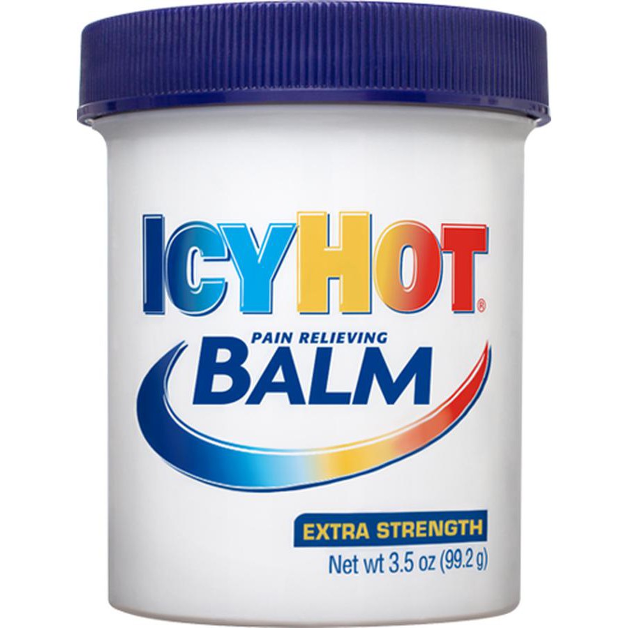 Dầu nóng Icy Hot Balm 99g (USA)