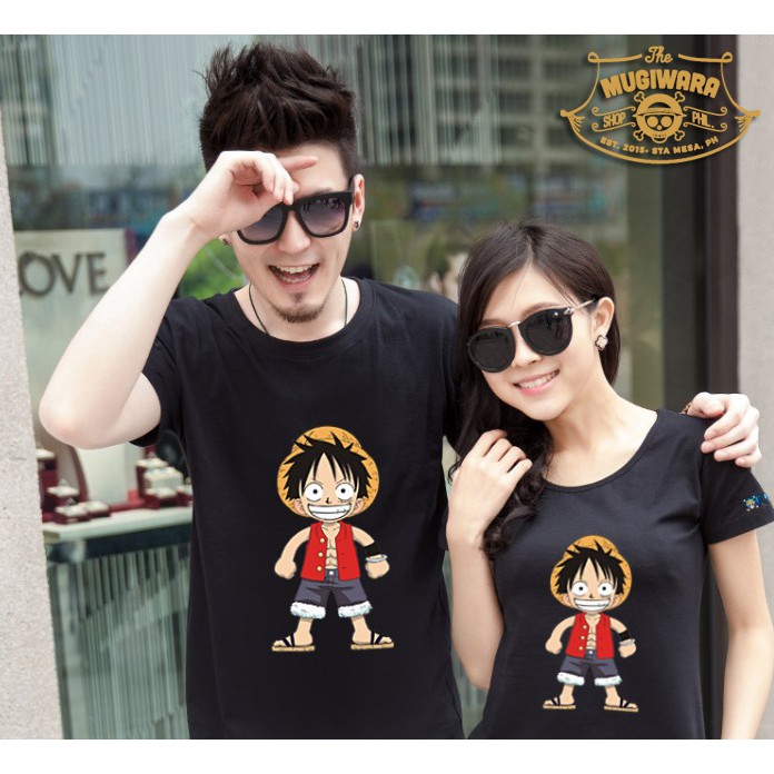 Áo đôi One Piece cute giá cực sốc