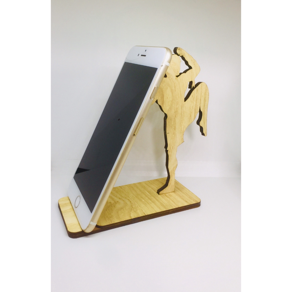 Kê điện thoại ipad máy tính bảng bằng gỗ | BigBuy360 - bigbuy360.vn