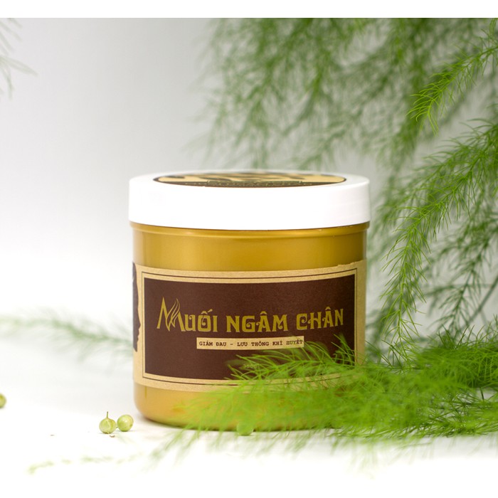 Muối ngâm chân Wonmom (350g)