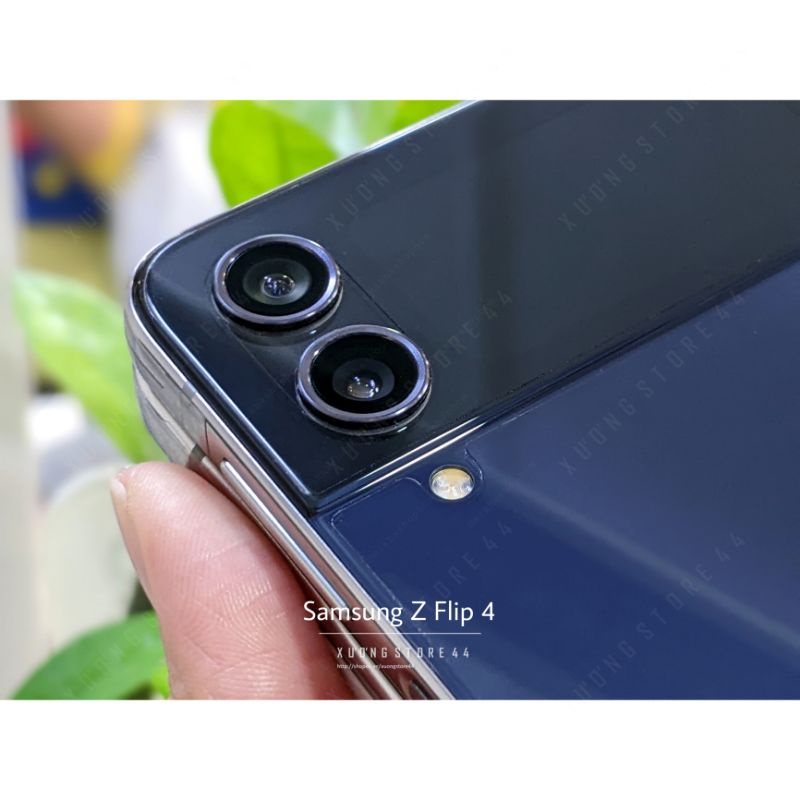 Miếng dán dẻo PPF chống trầy Samsung Z Flip 4 bóng/nhám