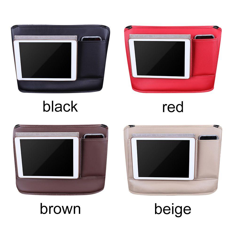 Túi Lưới Đựng Đồ Sức Chứa Lớn Đa Năng Gắn Sau Lưng Ghế Xe Hơi