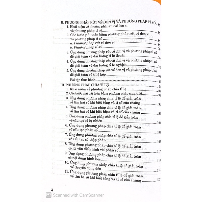 Sách - Thực Hành Giải Toán Tiểu Học (Tập 2)