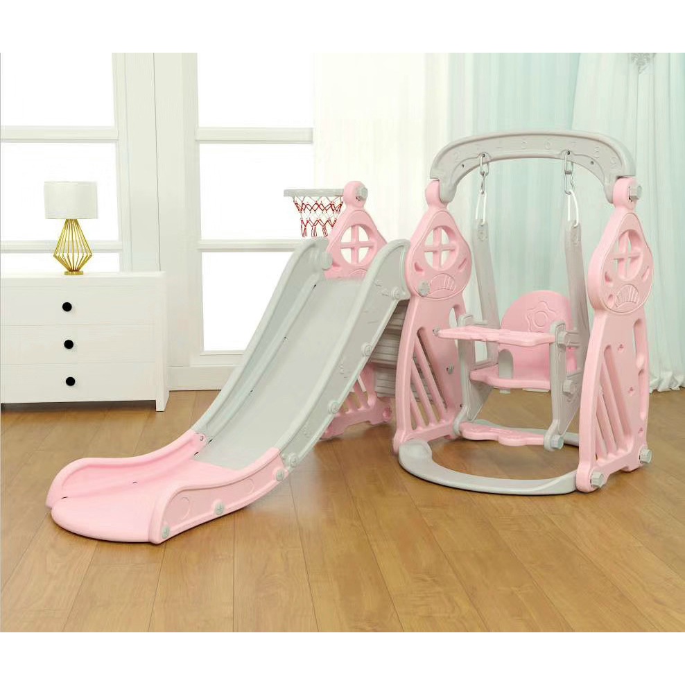 CẦU TUỘT CHO BÉ - CẦU TRƯỢT XÍCH ĐU - MẪU LÂU ĐÀI CAO CẤP MÁNG DÀI