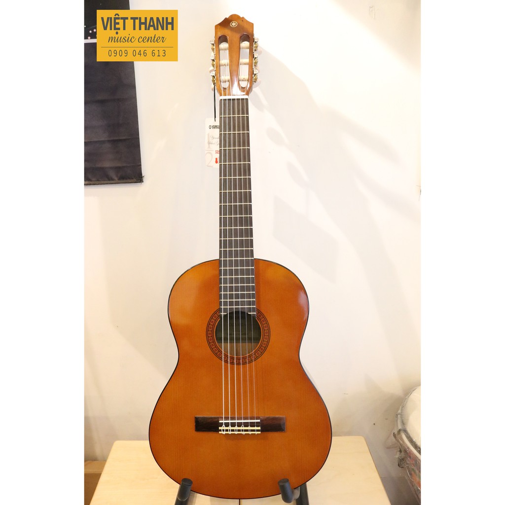 Đàn Guitar Classic Yamaha CGS102A Size 1/2 Dành Cho Các Bạn Nữ Và Trẻ Em, Tặng Bao Da Dễ Thương