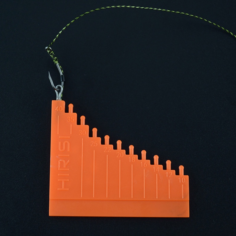 Dụng Cụ Đo Lường Cho Cá Ăn 10-40MM Tiện Dụng