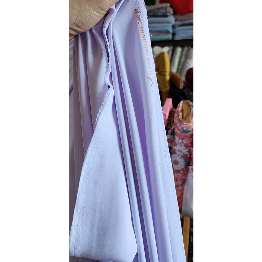 Vải áo dài lụa Nhật Nam, giá sỉ