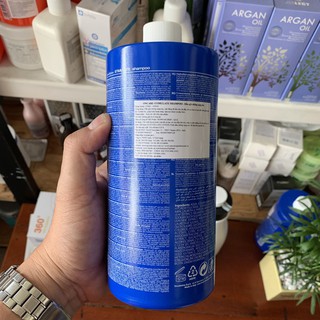 (SELECTIVE_CHÍNH HÃNG) Dầu gội chống rụng tóc Stimulate Selective Shampoo 1000ml (Mẫu mới nhất)