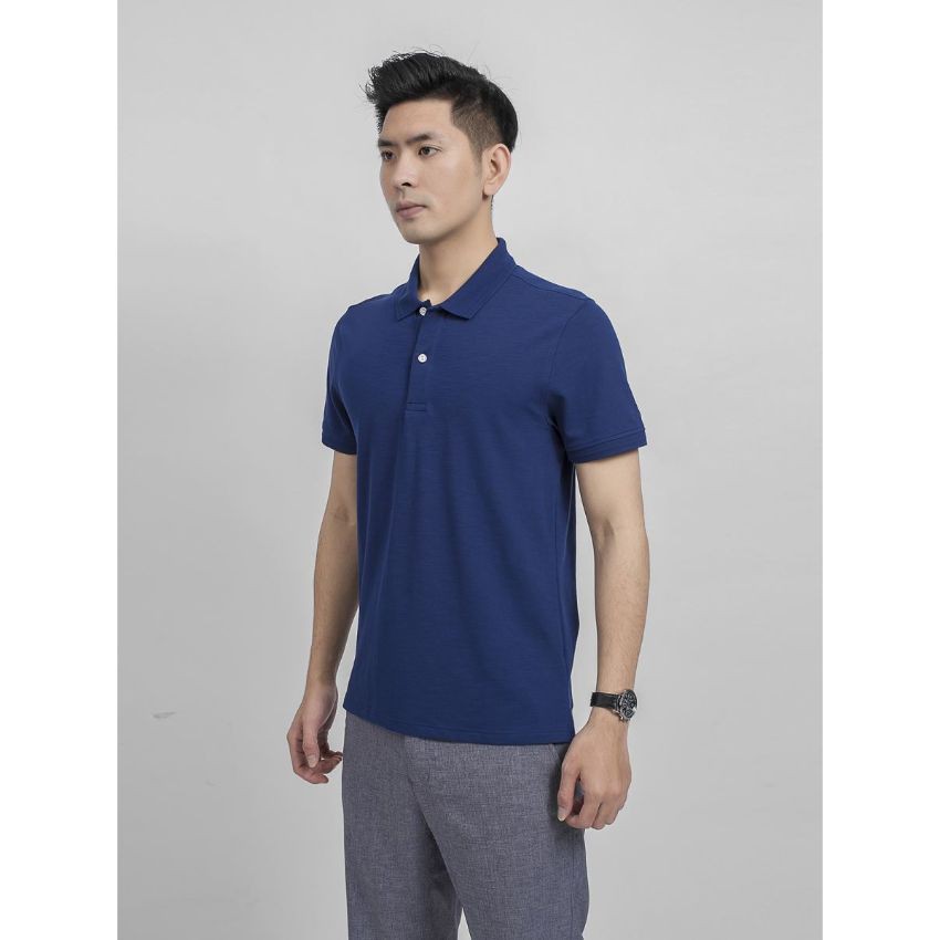 APS019S9 Áo Polo ngắn tay nam Aristino 🌟 CHÍNH HÃNG – SALE 🌟 , Reguler fit, cotton CVC