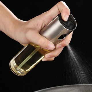 Bình Xịt Dầu Ăn Thủy Tinh 100ml