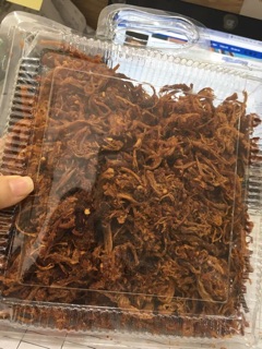 Khô Bò Sợi Vụn 