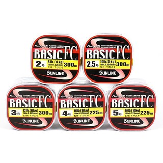 Cước câu BASIC chính hãng