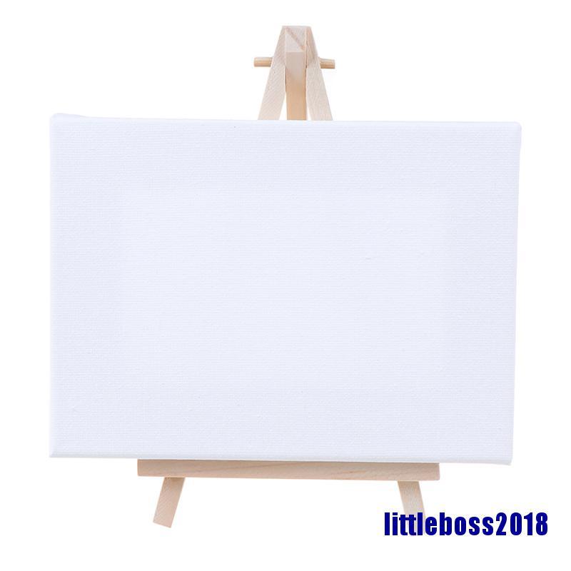 Giá Đỡ Ba Chân Mini Bằng Gỗ Dùng Trưng Bày Tranh Canvas Mẫu 2018