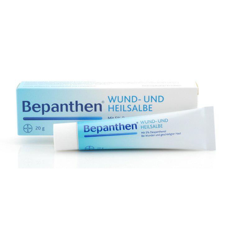 Kem bôi hăm bepathen 20g
