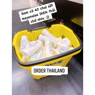 Sốt mayonnaise ikea Thái chấm siêu ngon