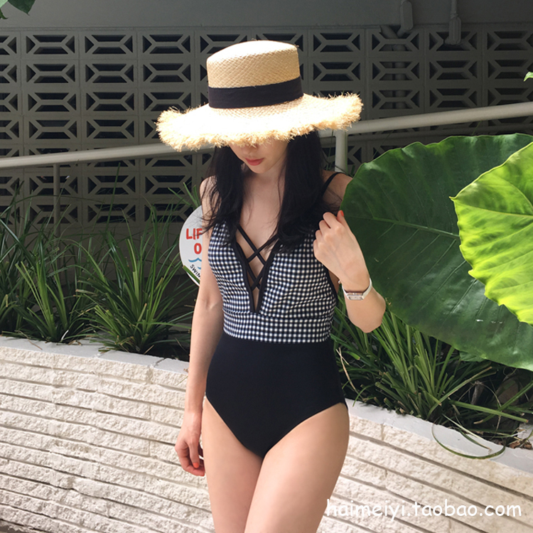 Đồ Bơi Một Mảnh Phong Cách Hàn Quốc 2020 Cho Nữ | BigBuy360 - bigbuy360.vn