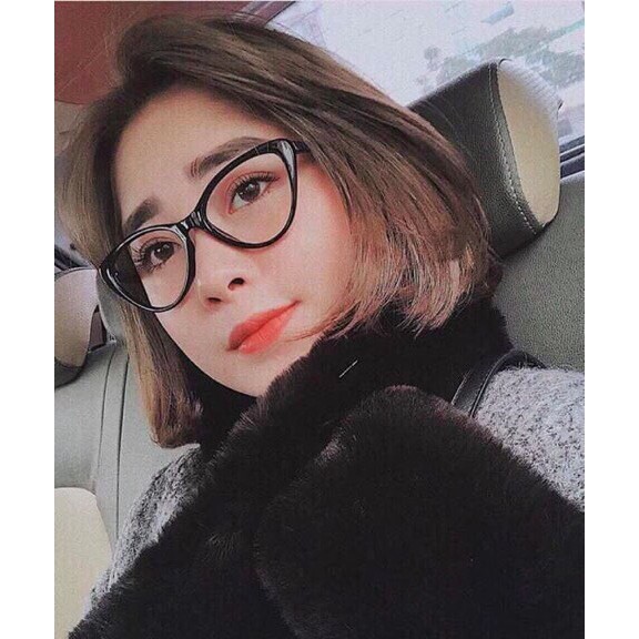 Kính Mát Thời Trang Mắt Mèo Sang Chảnh Trendy | BigBuy360 - bigbuy360.vn