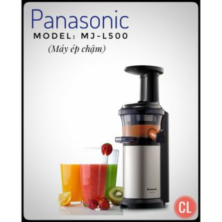 Máy ép chậm Panasonic MJ_L500