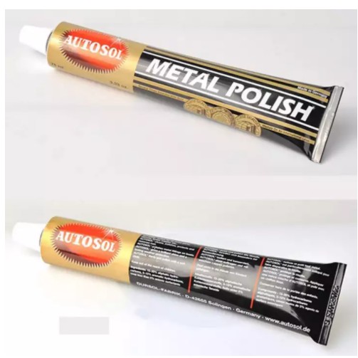 Metal polish autosol Kem đánh bóng kim loại đồng của Đức