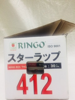 MÀNG BỌC THỰC PHẨM RINGO 412