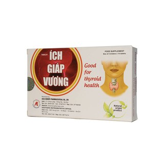 Viên uống Ích Giáp Vương