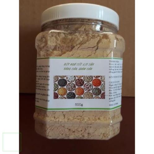 Ngũ cốc Siêu lợi sữa 500gr uống thử GT046