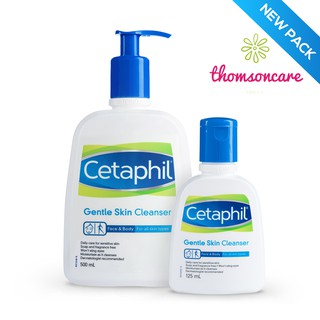 Sữa rửa mặt Cetaphil 500ml