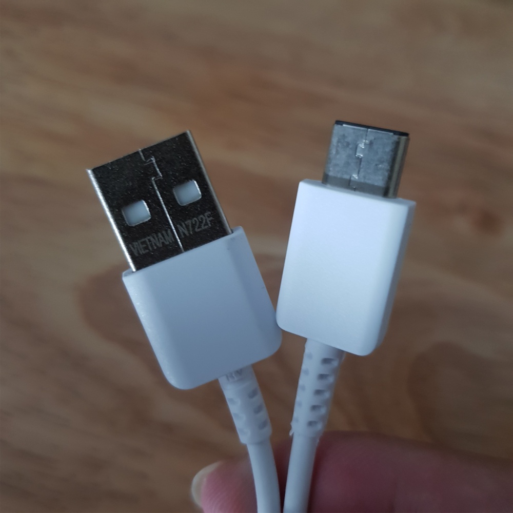 Cáp Sạc Samsung S10 , S10+ , Note 10 Type C Chính Hãng Bảo Hành 6 Tháng