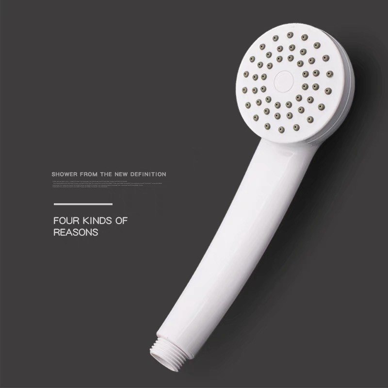 Vòi sen tăng áp phòng tắm nhựa ABS cao cấp VS1872