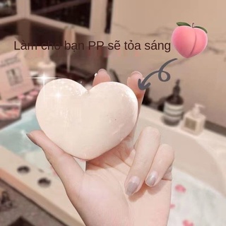Làm Đẹp Xà Phòng Thuốc Bắc Trắng Da Ngoài Xà Phòng ĐàoPPXà phòng Đi Hắc Tố Melanin Làm Trắng Da Toàn Thân Rửa Mặt Tắm Đi Màu Đen Làm Trắng Mông Xà Phòng Chính Hãng